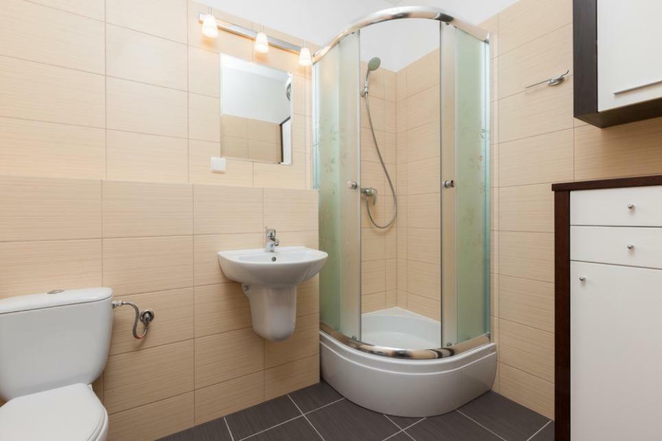 Apartamenty Platan Świnoujście Eksteriør bilde