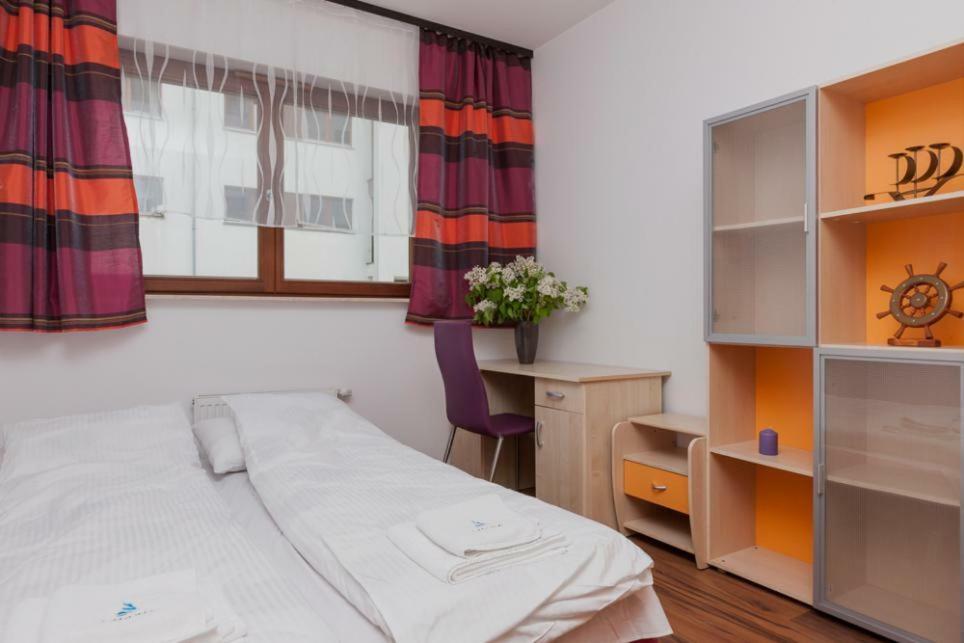 Apartamenty Platan Świnoujście Eksteriør bilde
