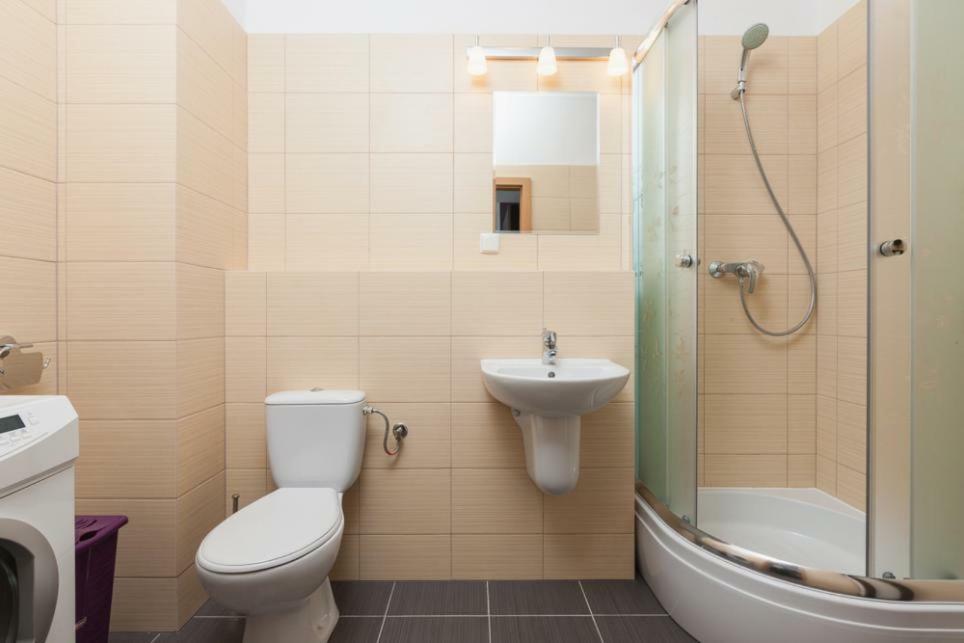Apartamenty Platan Świnoujście Eksteriør bilde