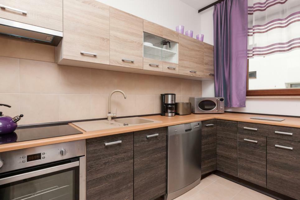Apartamenty Platan Świnoujście Eksteriør bilde