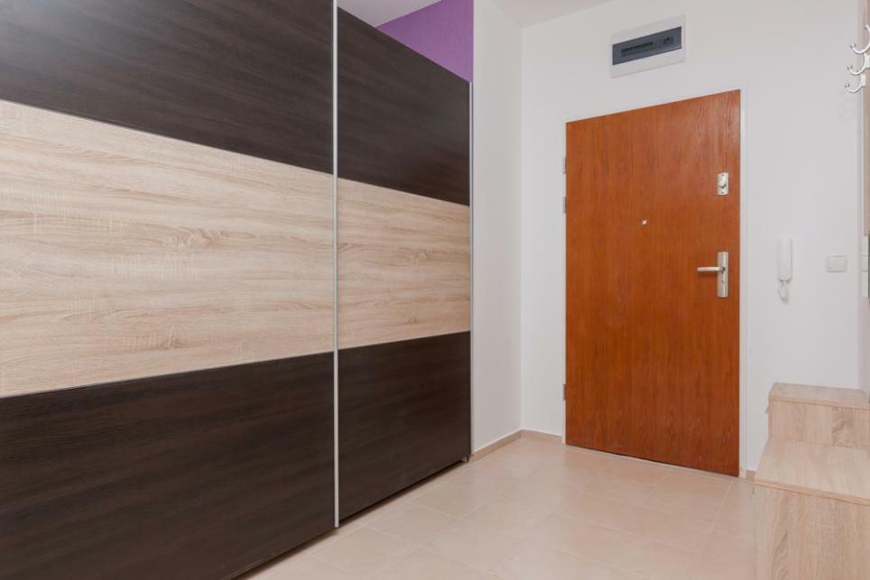 Apartamenty Platan Świnoujście Eksteriør bilde