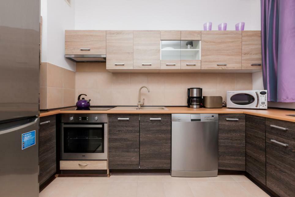 Apartamenty Platan Świnoujście Eksteriør bilde