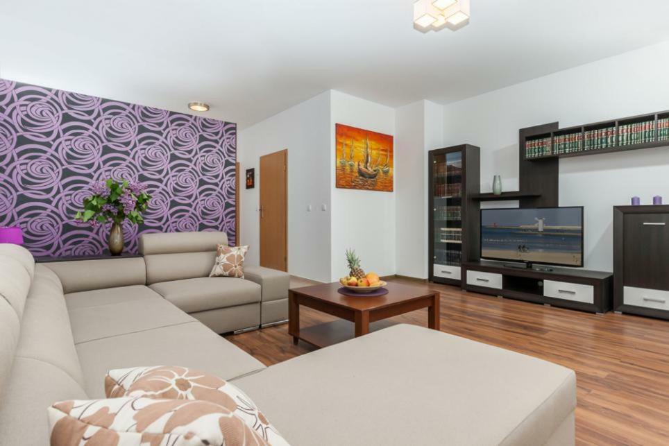 Apartamenty Platan Świnoujście Eksteriør bilde