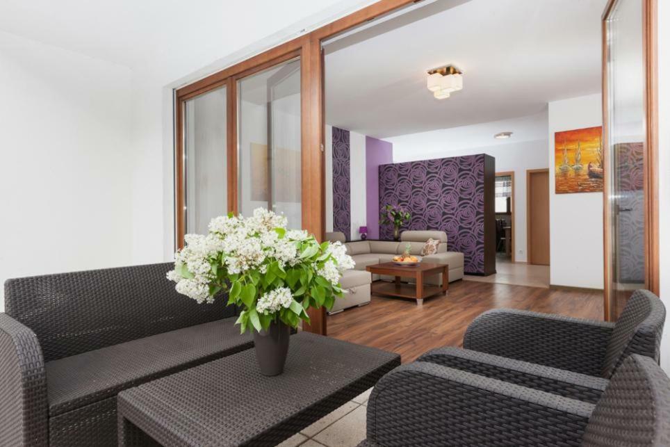 Apartamenty Platan Świnoujście Eksteriør bilde