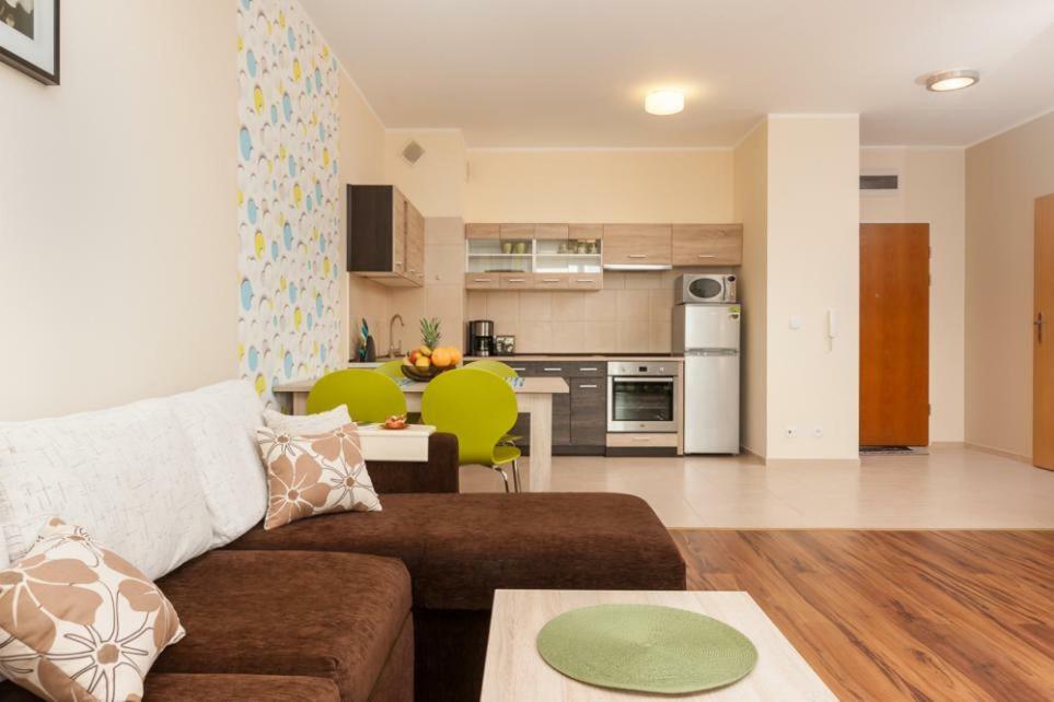 Apartamenty Platan Świnoujście Eksteriør bilde