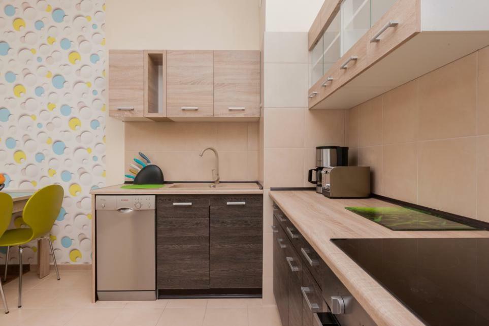 Apartamenty Platan Świnoujście Eksteriør bilde