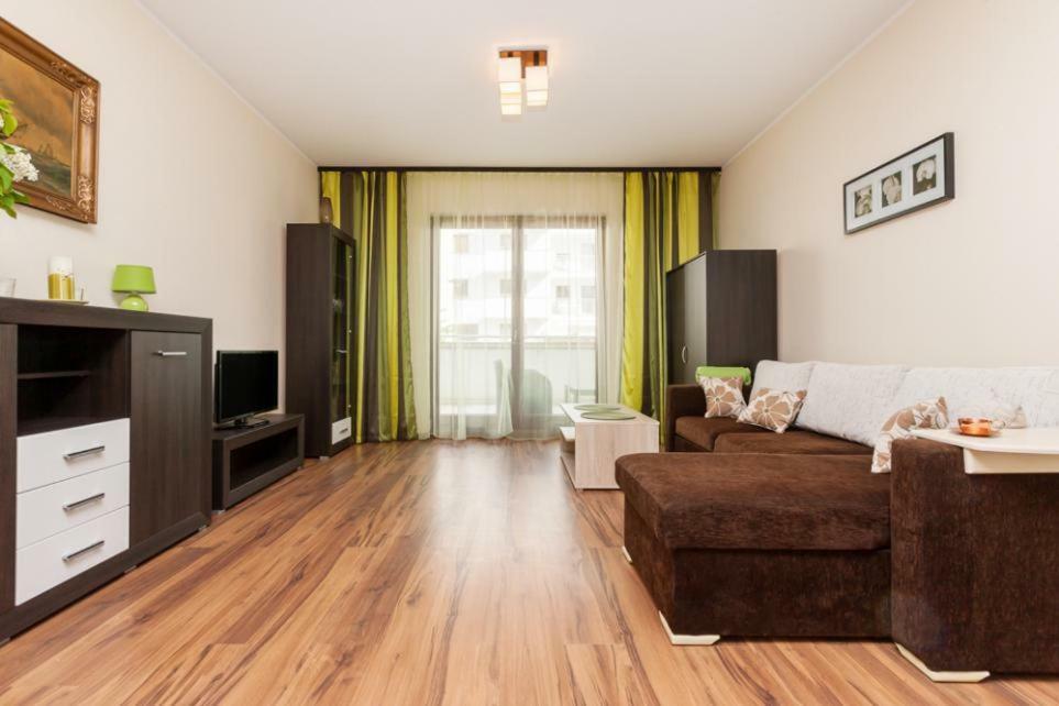 Apartamenty Platan Świnoujście Eksteriør bilde