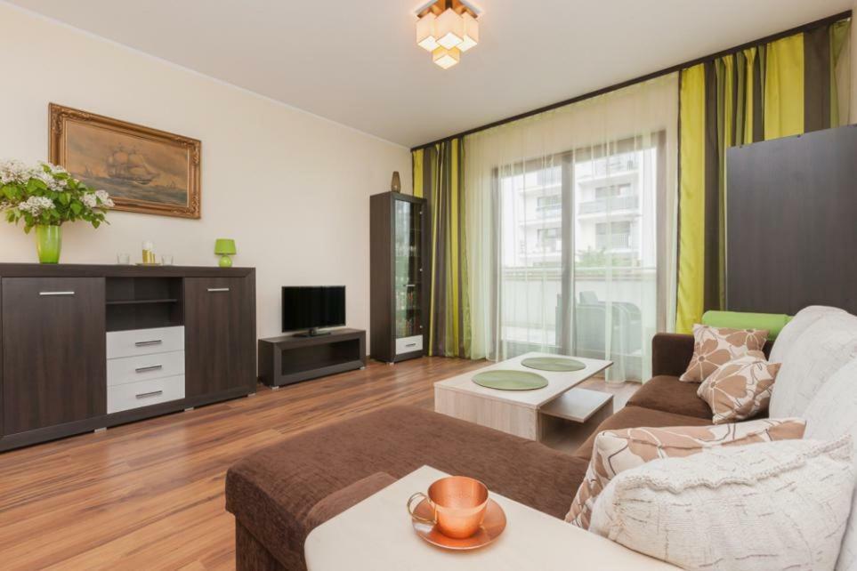 Apartamenty Platan Świnoujście Eksteriør bilde