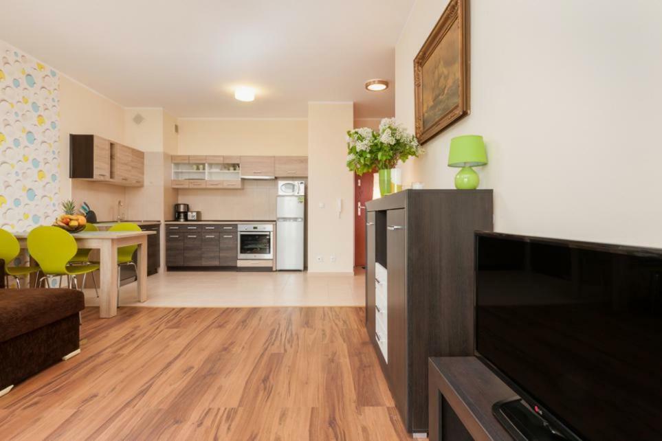 Apartamenty Platan Świnoujście Eksteriør bilde