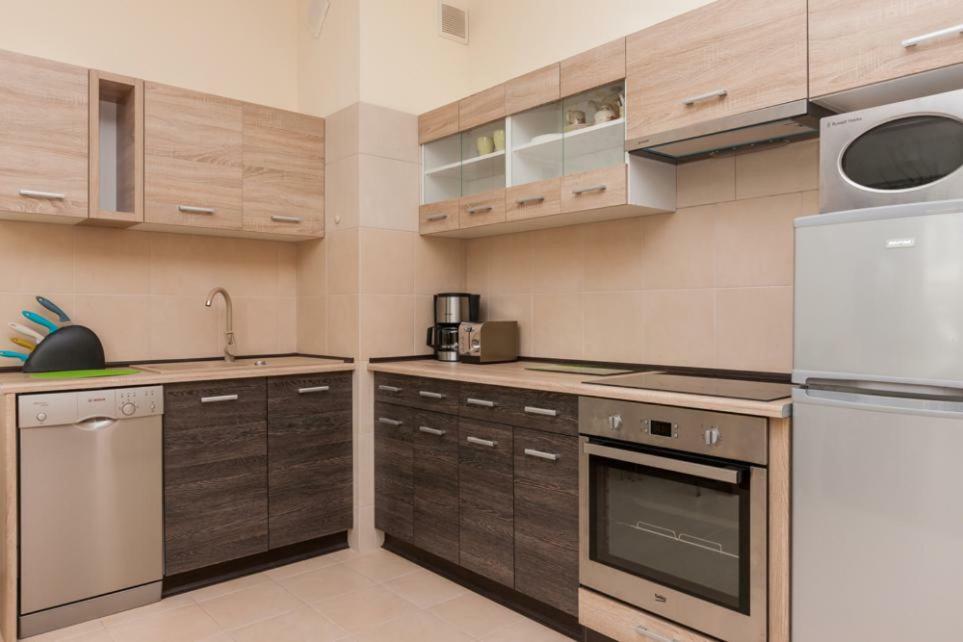 Apartamenty Platan Świnoujście Eksteriør bilde