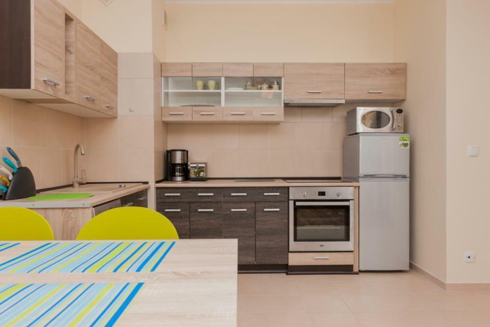 Apartamenty Platan Świnoujście Eksteriør bilde
