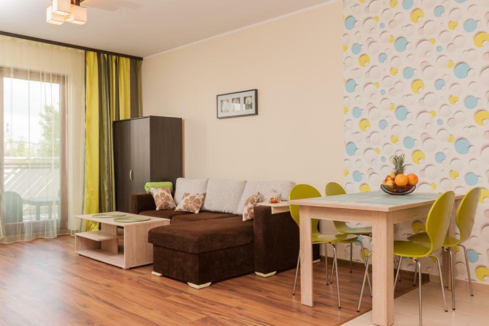 Apartamenty Platan Świnoujście Eksteriør bilde