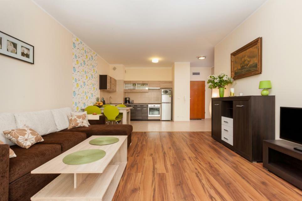 Apartamenty Platan Świnoujście Eksteriør bilde
