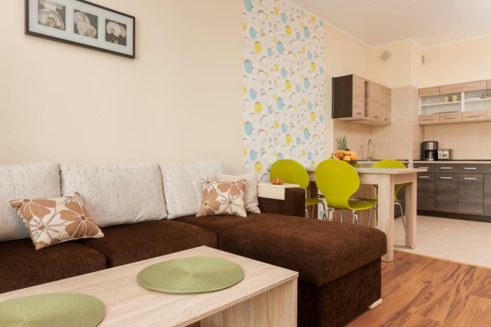 Apartamenty Platan Świnoujście Eksteriør bilde