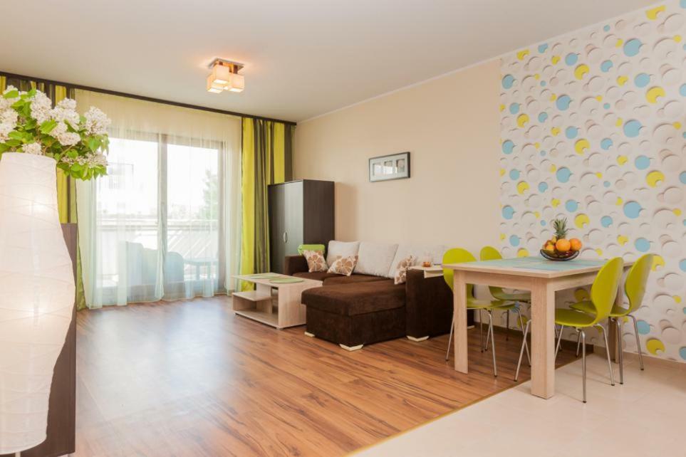 Apartamenty Platan Świnoujście Eksteriør bilde