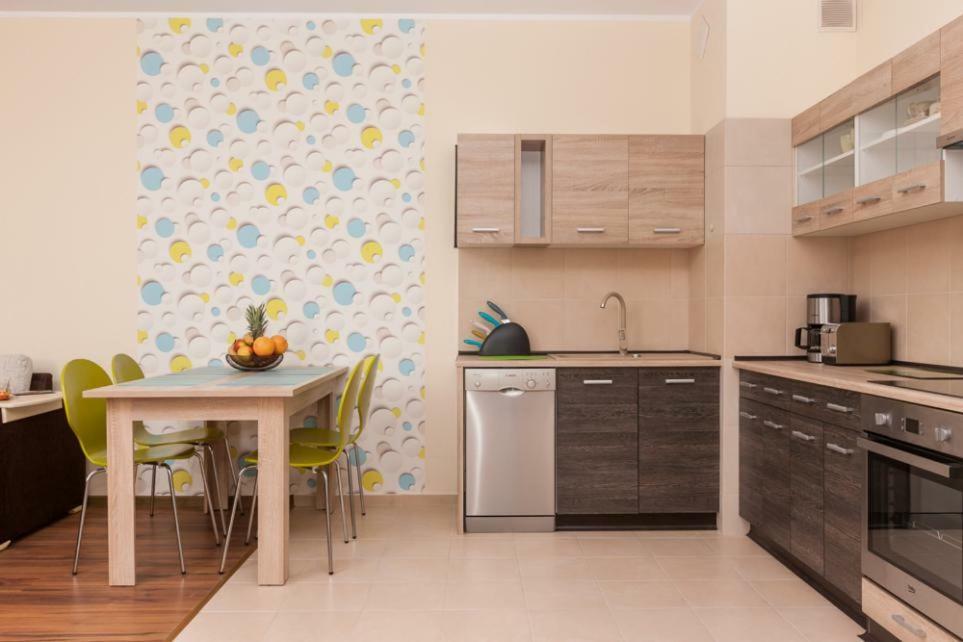 Apartamenty Platan Świnoujście Eksteriør bilde