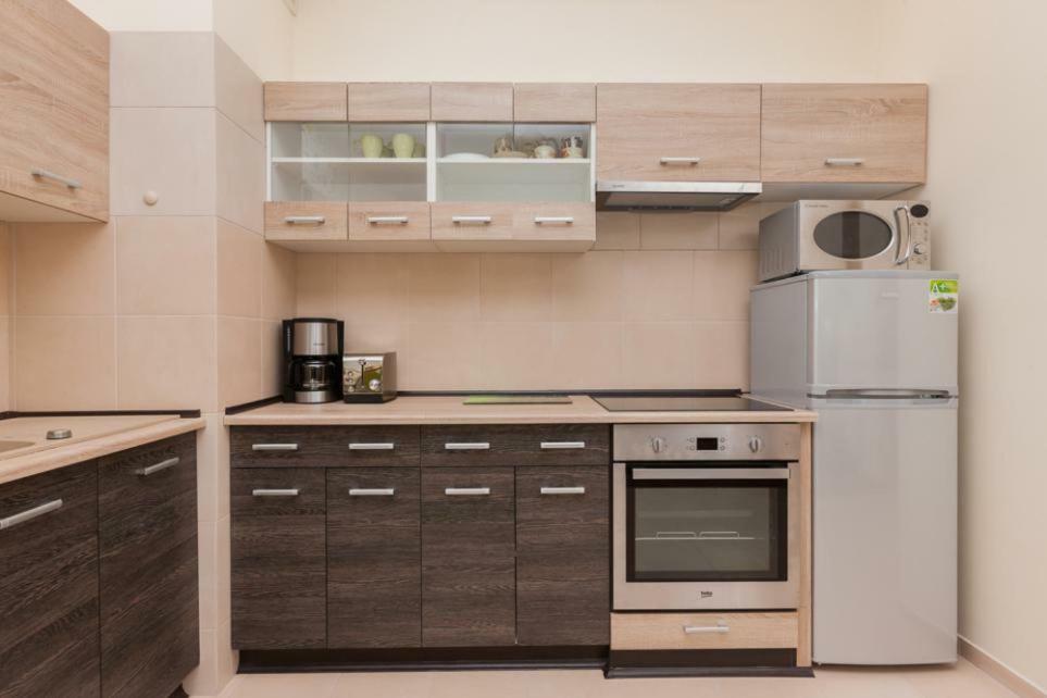 Apartamenty Platan Świnoujście Eksteriør bilde