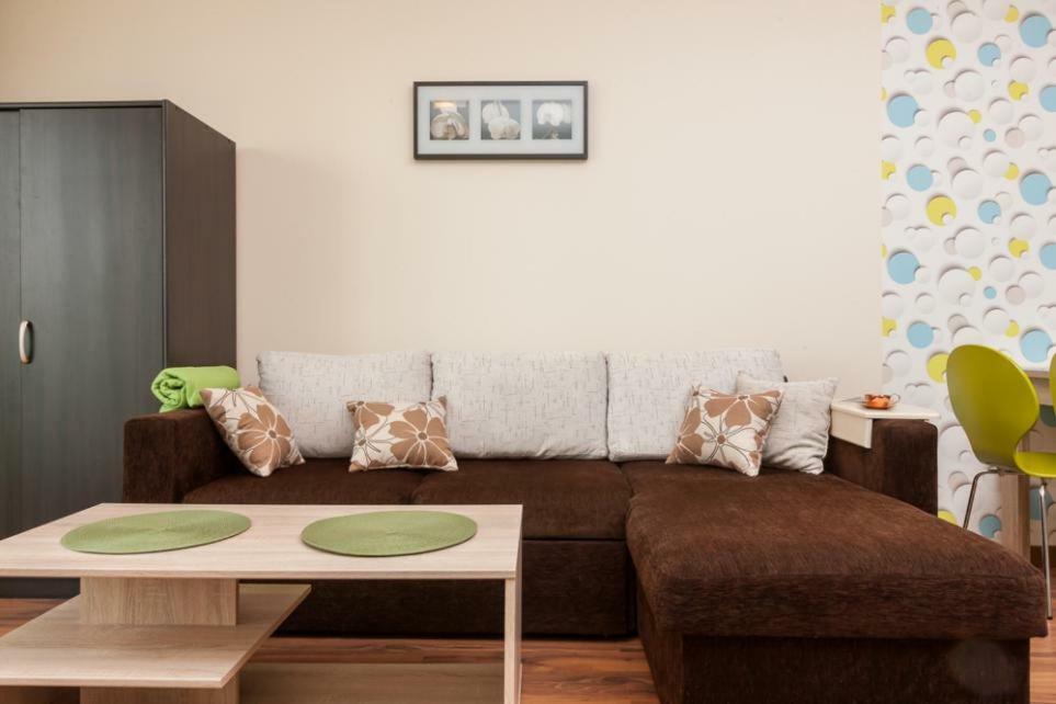 Apartamenty Platan Świnoujście Eksteriør bilde
