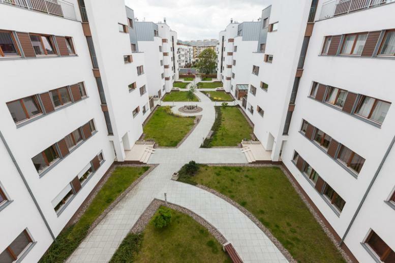 Apartamenty Platan Świnoujście Eksteriør bilde